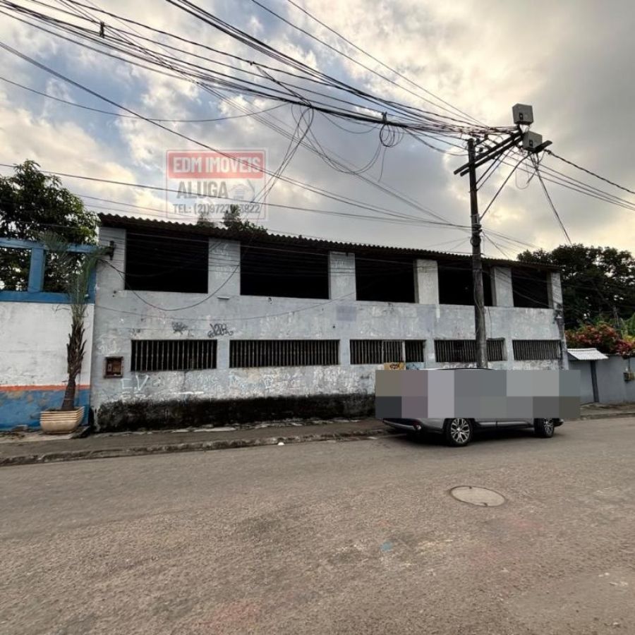 Pr�dio - Aluguel - Lagoinha - S�o Gon�alo - RJ