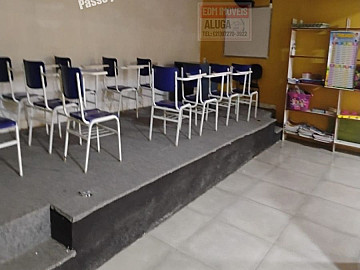 Ponto Comercial - Aluguel - Piratininga - Niteroi - RJ
