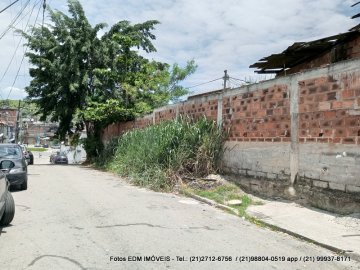 Terreno - Venda - Rocha - São Gonçalo - RJ