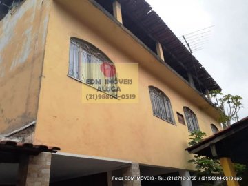 Casa - Venda - Lindo Parque - São Gonçalo - RJ