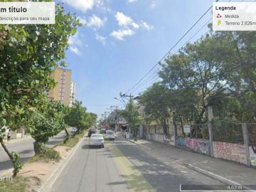Terreno - Venda - Rocha - São Gonçalo - RJ