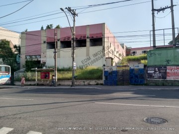 Edifcio Comercial - Venda - Centro - So Gonalo - RJ