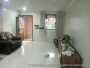 Casa - Venda - Rocha - São Gonçalo - RJ