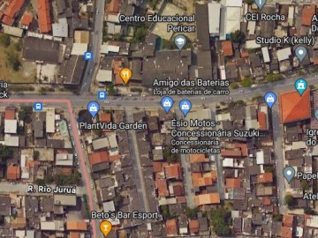 Área - Venda - Rocha - São Gonçalo - RJ