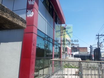 Edifício Comercial - Venda - Centro - São Gonçalo - RJ