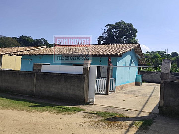 Casa - Aluguel - Ch�caras de Ino� (ino�) - Maric� - RJ