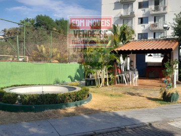 Apartamento - Venda - Galo Branco - São Gonçalo - RJ