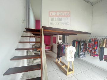 Loja - Aluguel - Galo Branco - So Gonalo - RJ