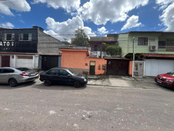 Casa - Aluguel - Galo Branco - So Gonalo - RJ