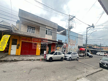Loja - Aluguel - Galo Branco - São Gonçalo - RJ