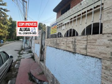 Casa - Aluguel - Lindo Parque - So Gonalo - RJ