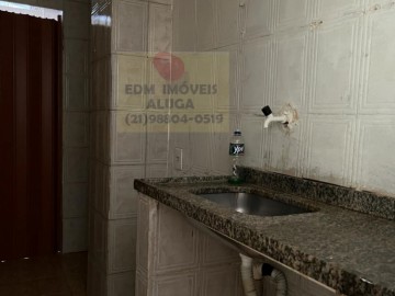 Casa - Aluguel - Galo Branco - São Gonçalo - RJ
