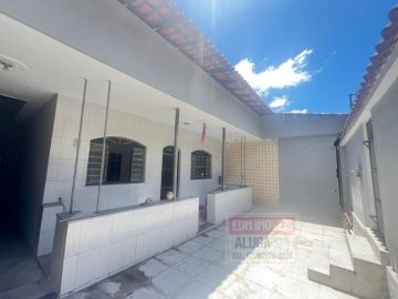 Casa - Aluguel - Rocha - São Gonçalo - RJ