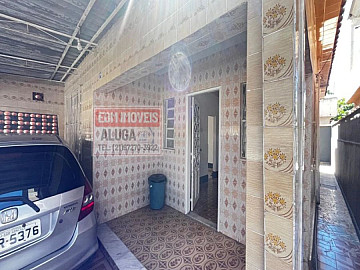 Casa - Aluguel - Rocha - São Gonçalo - RJ