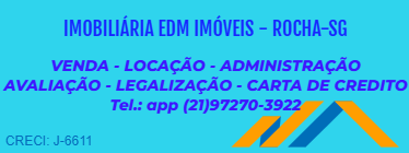 EDM IMÓVEIS - Edimilson S Jesus